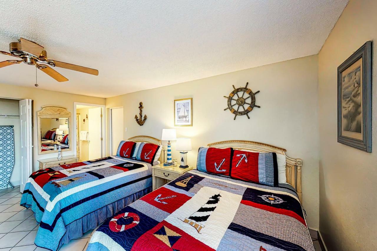 Solare Garden Villa #773 South Padre Island Kültér fotó