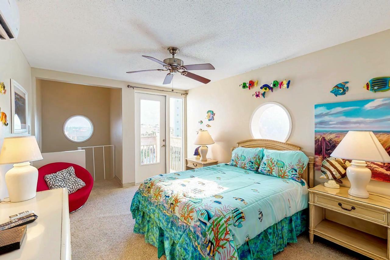 Solare Garden Villa #773 South Padre Island Kültér fotó