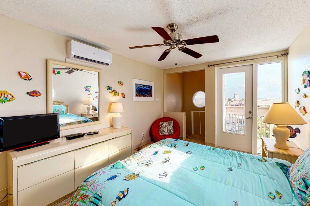 Solare Garden Villa #773 South Padre Island Kültér fotó